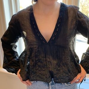 Urban Outfitters Blouse